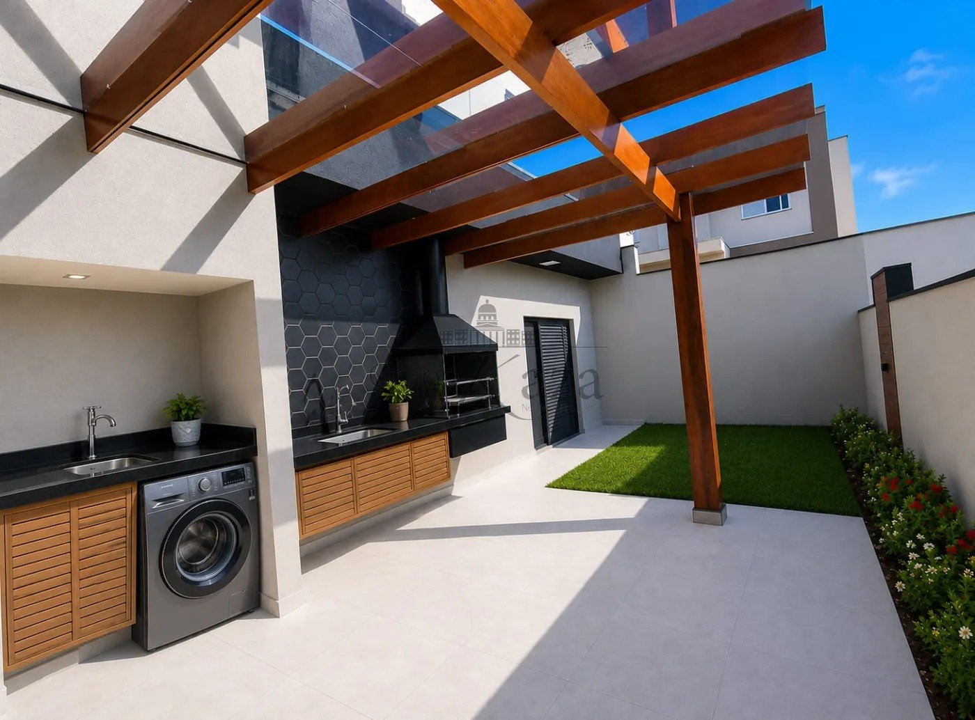 Foto de Residencial Fogaça